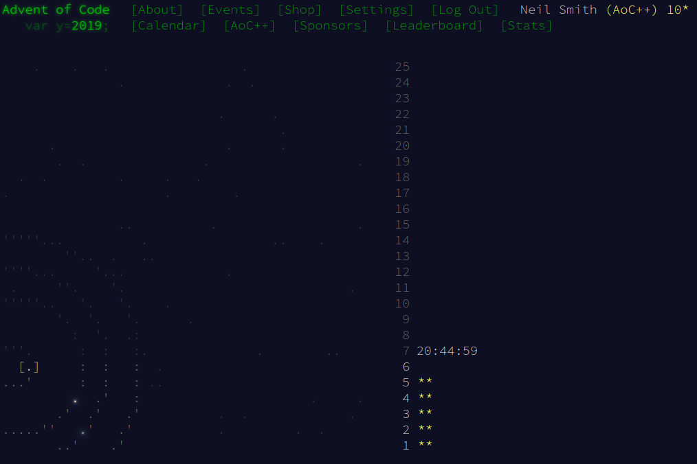 Advent of Code 2019 day 5