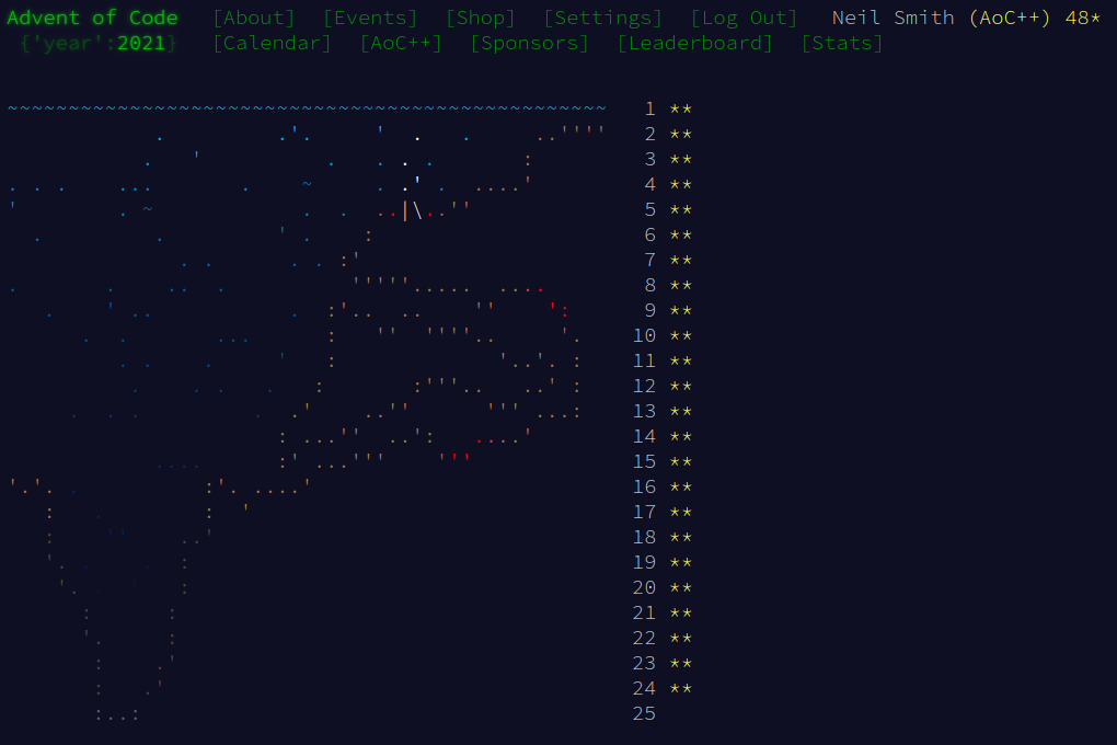 Advent of Code 2021 day 24