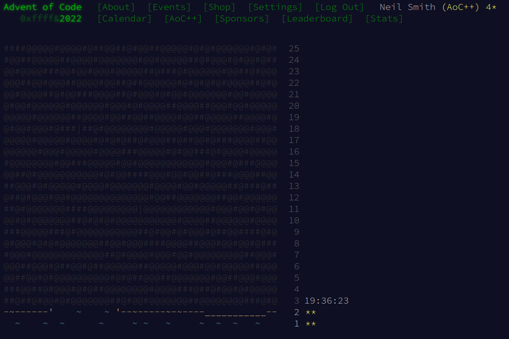 Advent of Code 2022 day 2
