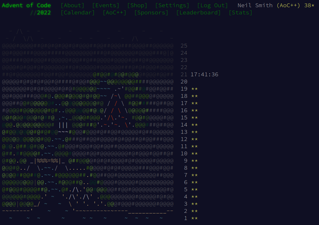 Advent of Code 2022 day 19