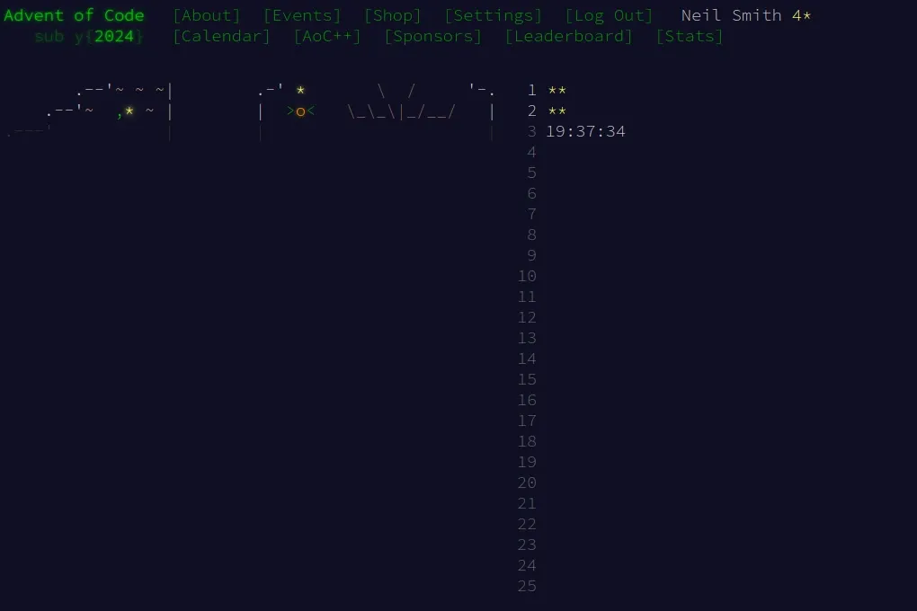 Advent of Code 2024 day 2