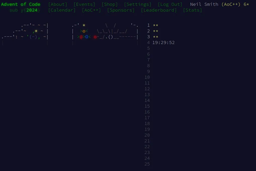 Advent of Code 2024 day 3