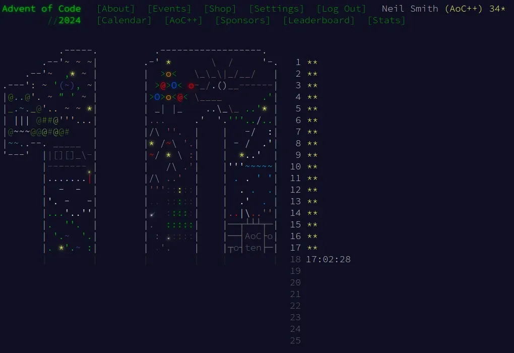 Advent of Code 2024 day 17