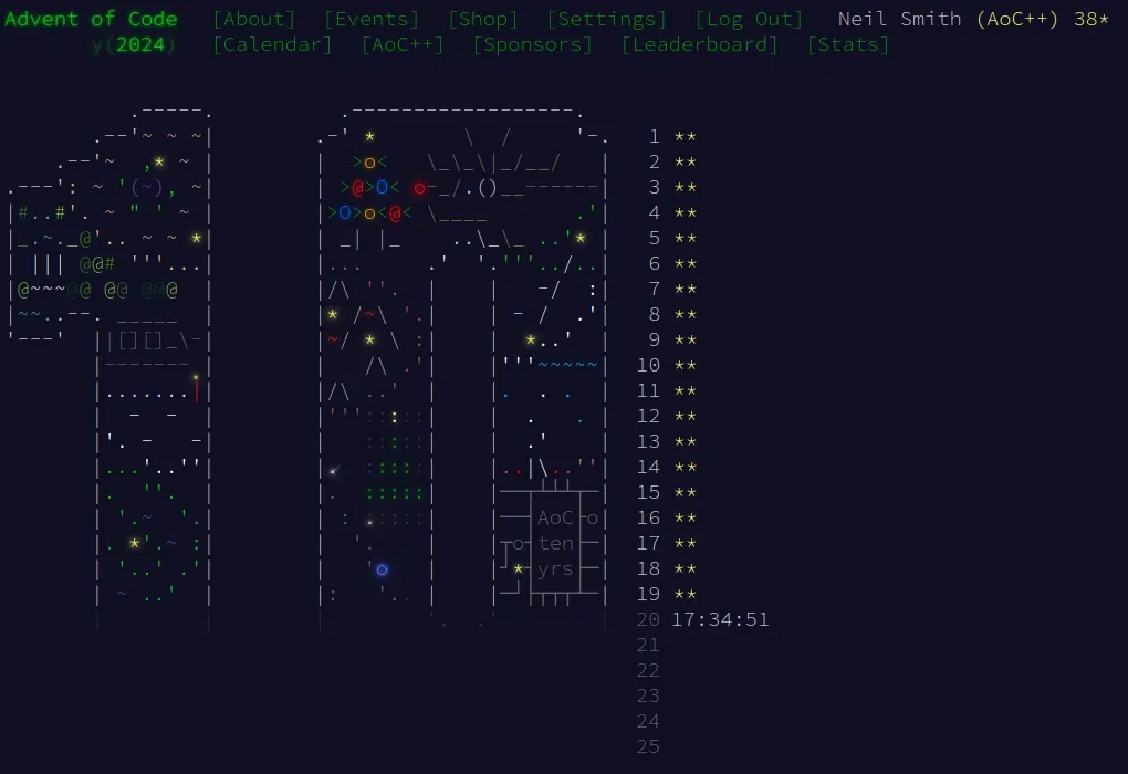 Advent of Code 2024 day 19