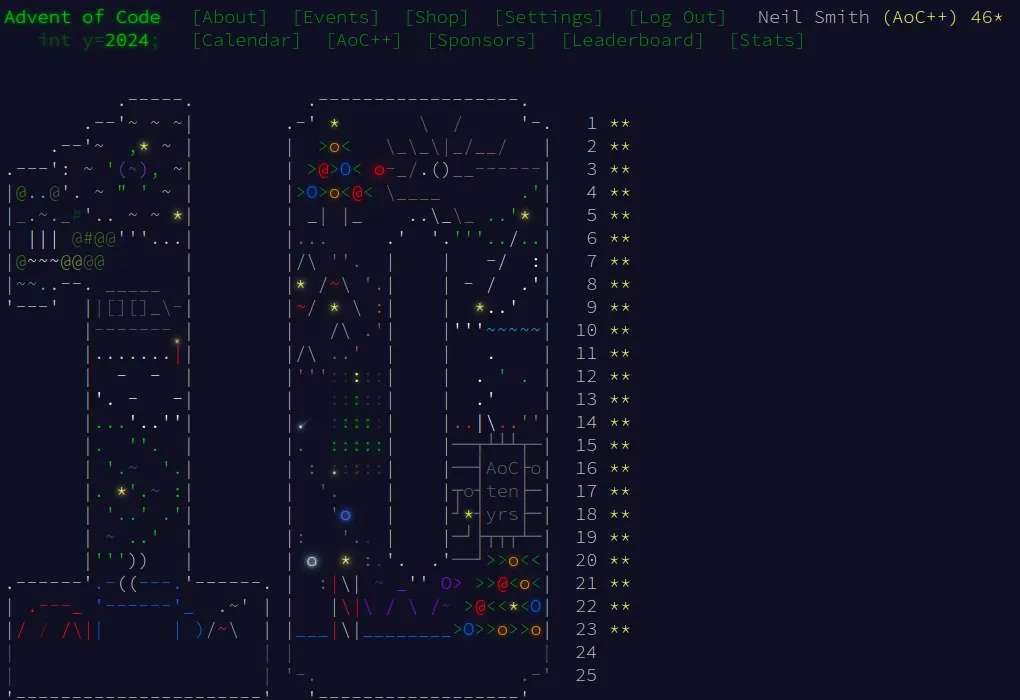 Advent of Code 2024 day 23