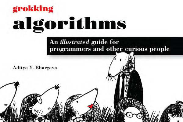 Book review: Grokking Algorithms