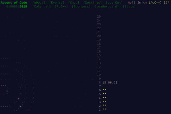 Advent of Code 2019 day 6