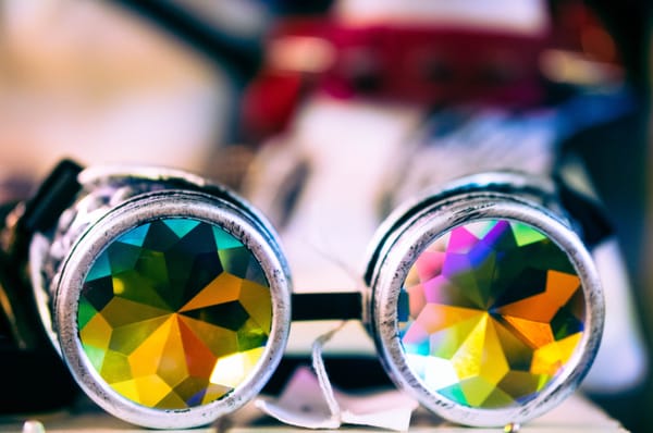A first step into optics