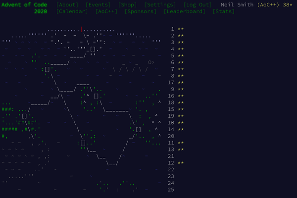 Advent of Code 2020 day 19