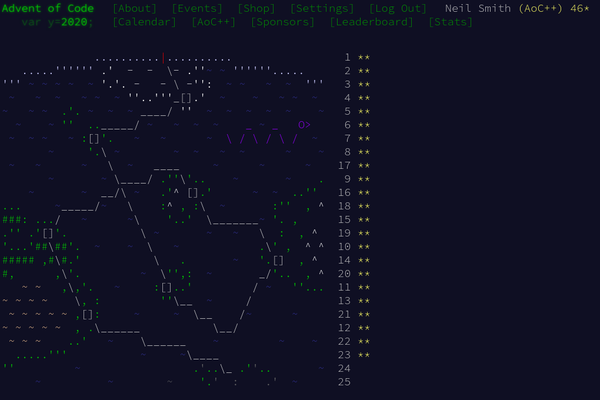 Advent of Code 2020 day 23