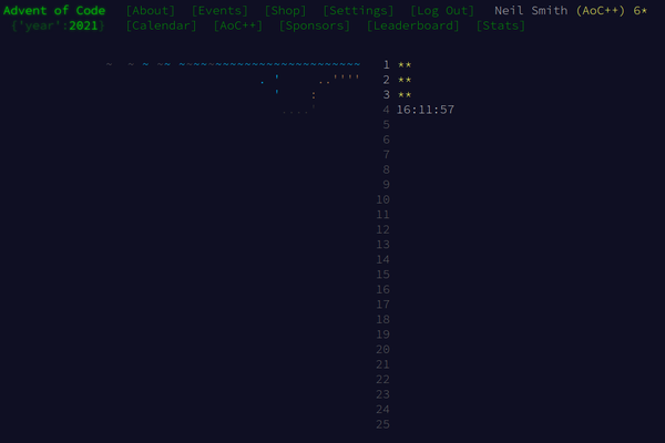 Advent of Code 2021 day 3