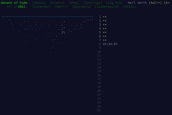 Advent of Code 2021 day 7