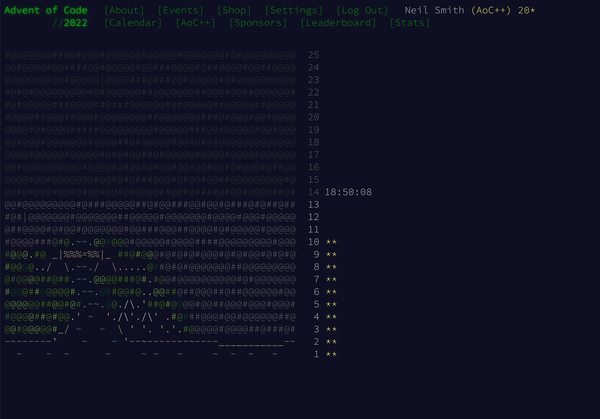 Advent of Code 2022 day 10