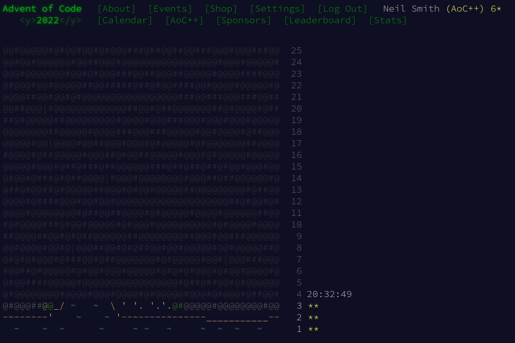 Advent of Code 2022 day 3