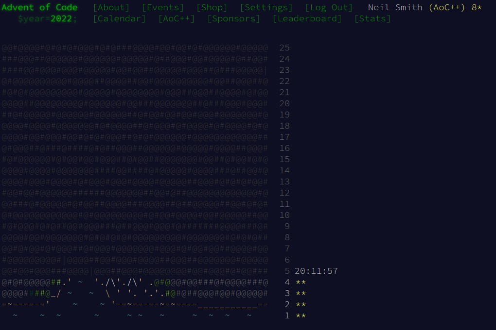 Advent of Code 2022 day 4