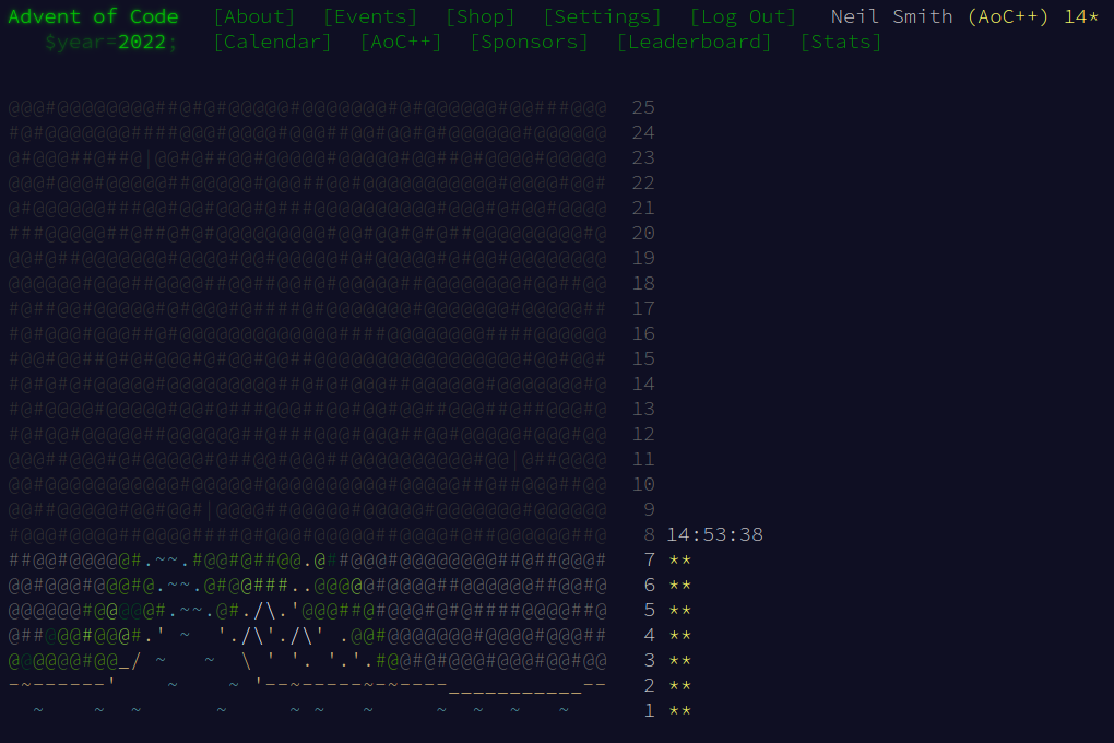 Advent of Code 2022 day 7