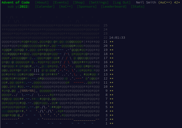 Advent of Code 2022 day 21