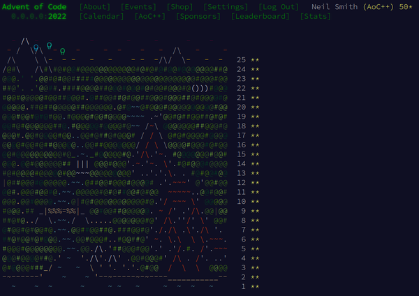 Advent of Code 2022 day 25