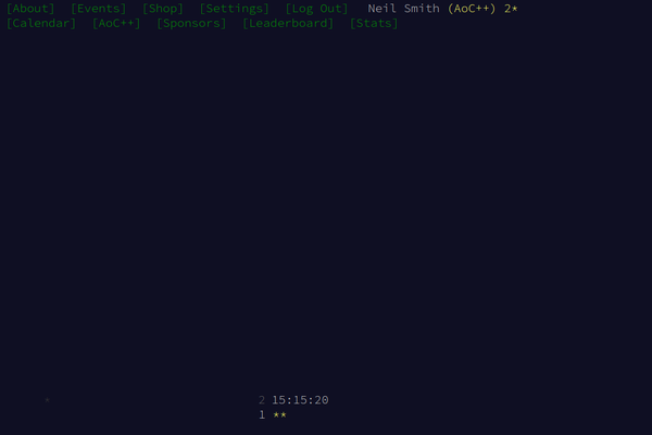 Advent of Code 2023 day 01