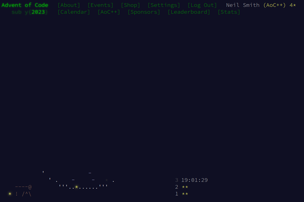Advent of Code 2023 day 02