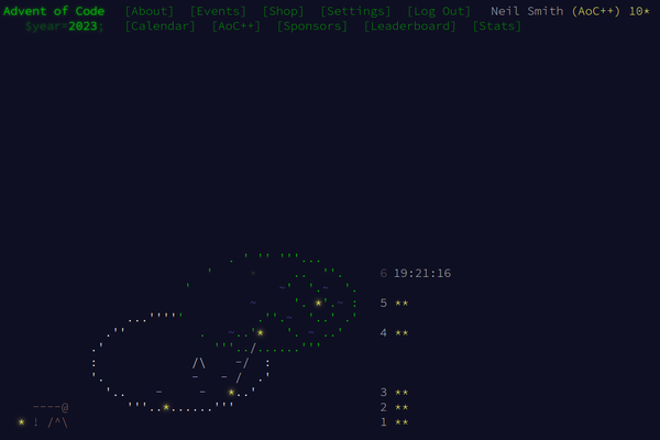 Advent of Code 2023 day 05