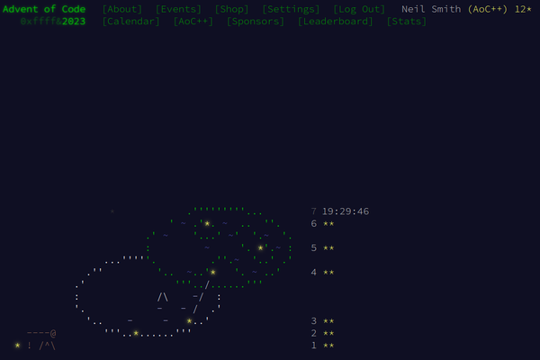 Advent of Code 2023 day 06