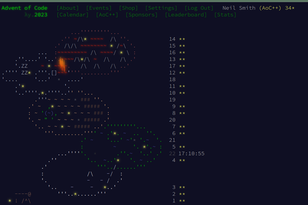 Advent of Code 2023 day 17