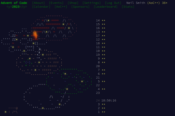 Advent of Code 2023 day 19