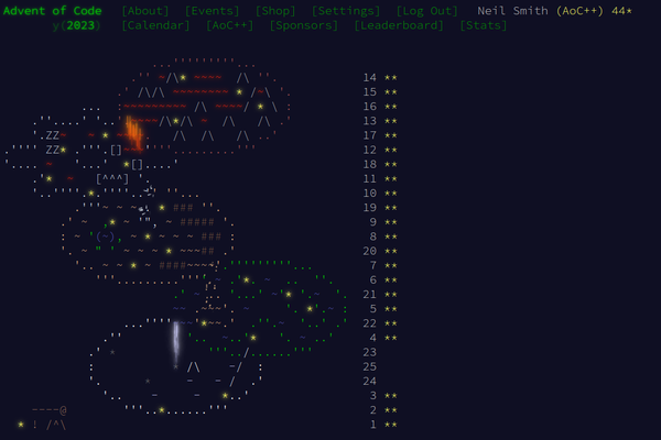 Advent of Code 2023 day 22