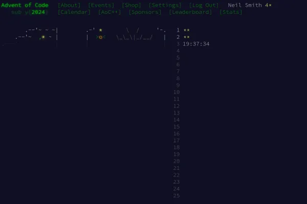 Advent of Code 2024 day 2