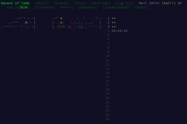 Advent of Code 2024 day 3