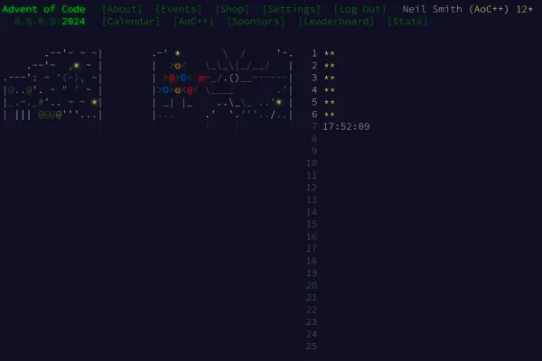 Advent of Code 2024 day 6