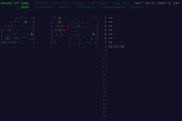 Advent of Code 2024 day 7