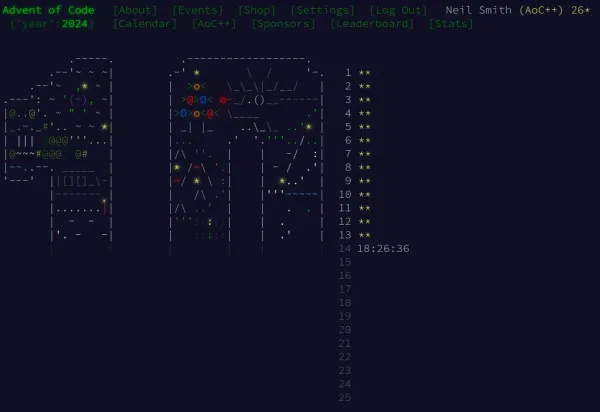Advent of Code 2024 day 13