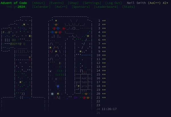 Advent of Code 2024 day 21