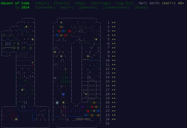 Advent of Code 2024 day 24