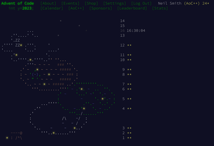 Advent of Code 2023 day 12