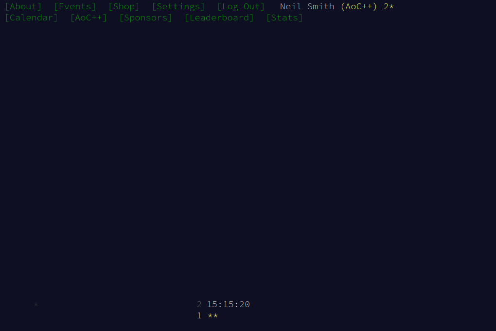 Advent of Code 2023 day 01