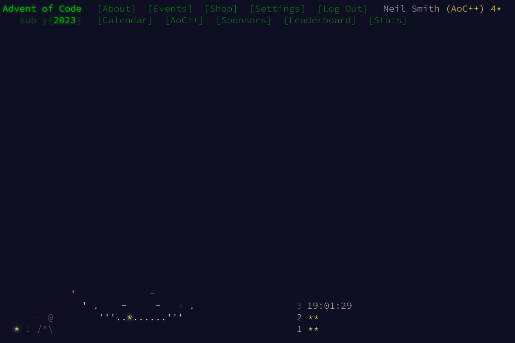 Advent of Code 2023 day 02