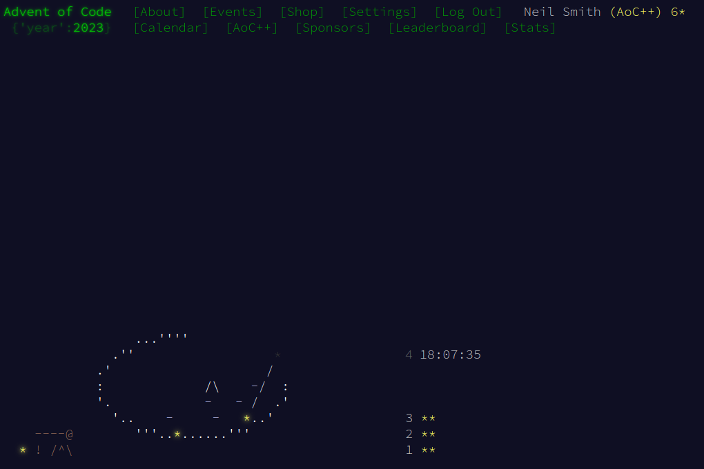 Advent of Code 2023 day 03