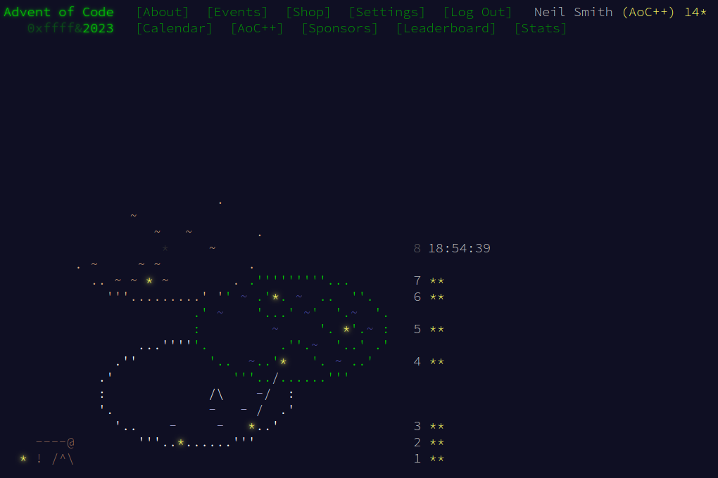 Advent of Code 2023 day 07