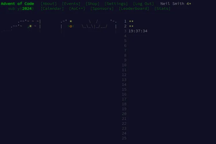Advent of Code 2024 day 2