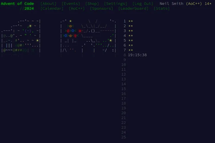 Advent of Code 2024 day 7