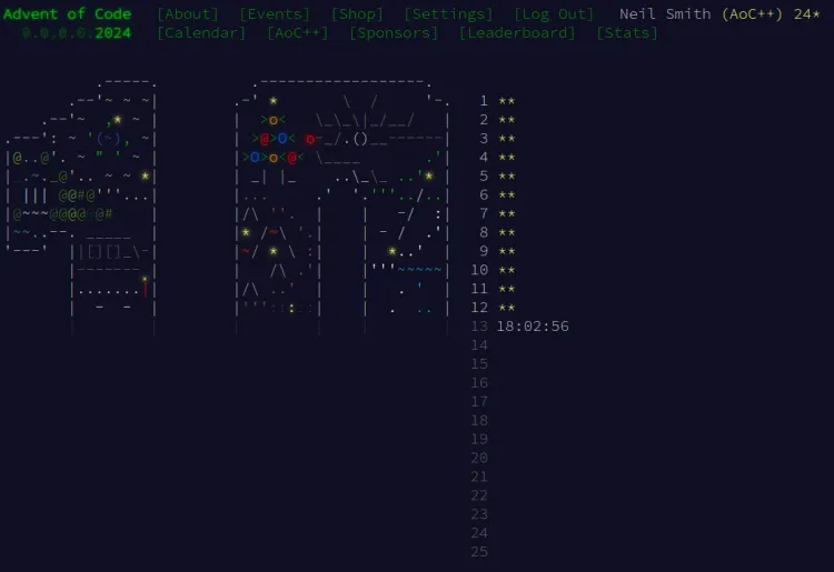 Advent of Code 2024 day 12