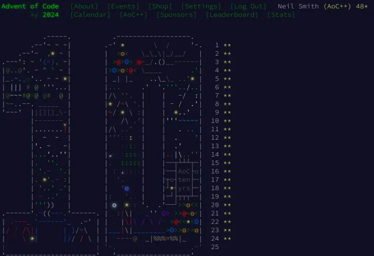Advent of Code 2024 day 24